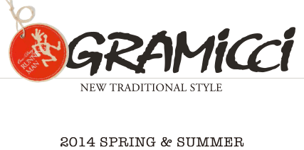 NEW TRADITIONAL STYLE 2014 SPRING&SUMMER